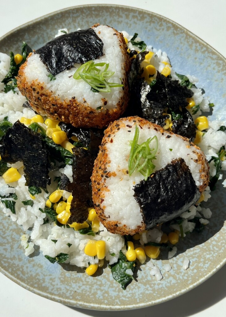Vegan Onigiri