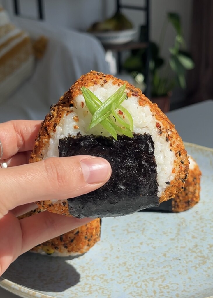 Vegan Onigiri