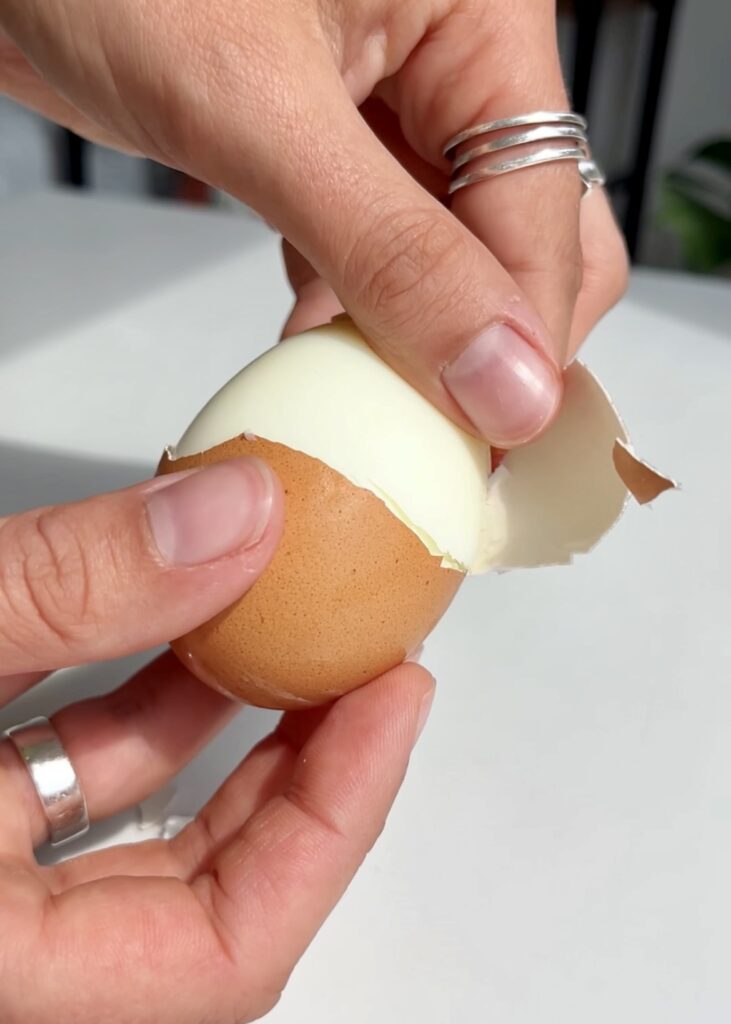 How To Soft-Boil An Egg