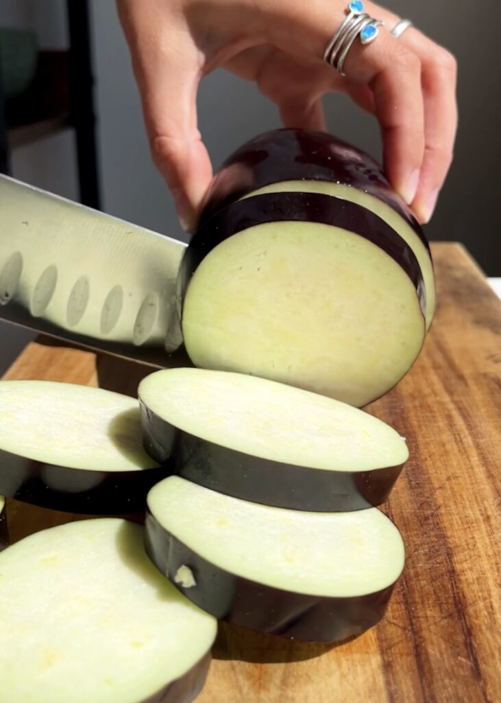 How To Cook Aubergine