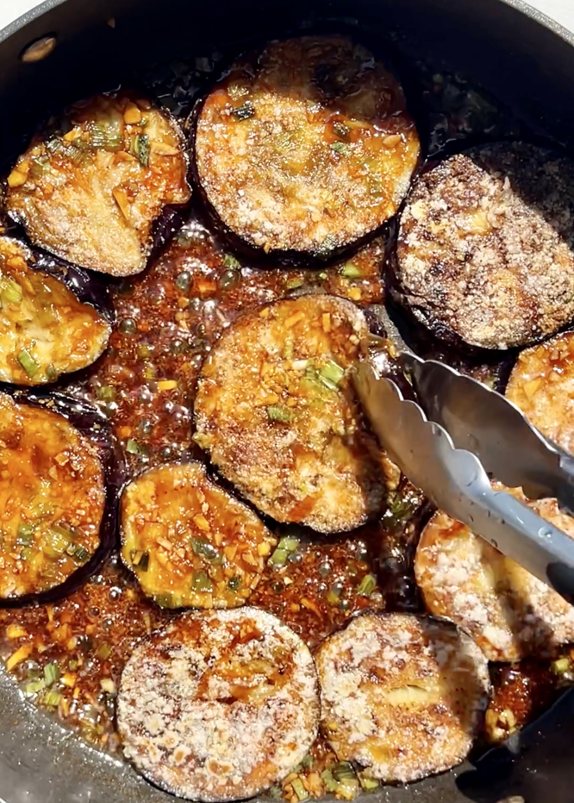 The Best Aubergine Recipe