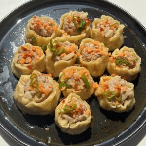 Chicken Siu Mai