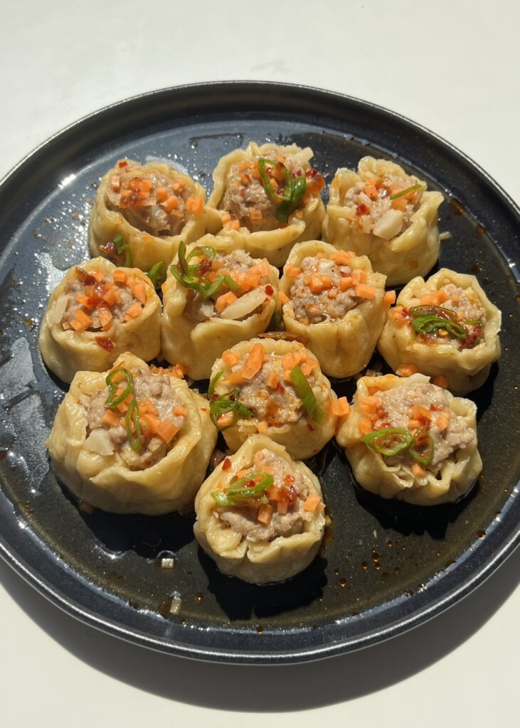 Chicken Siu Mai