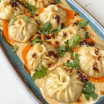 Chicken & Prawn Dumplings