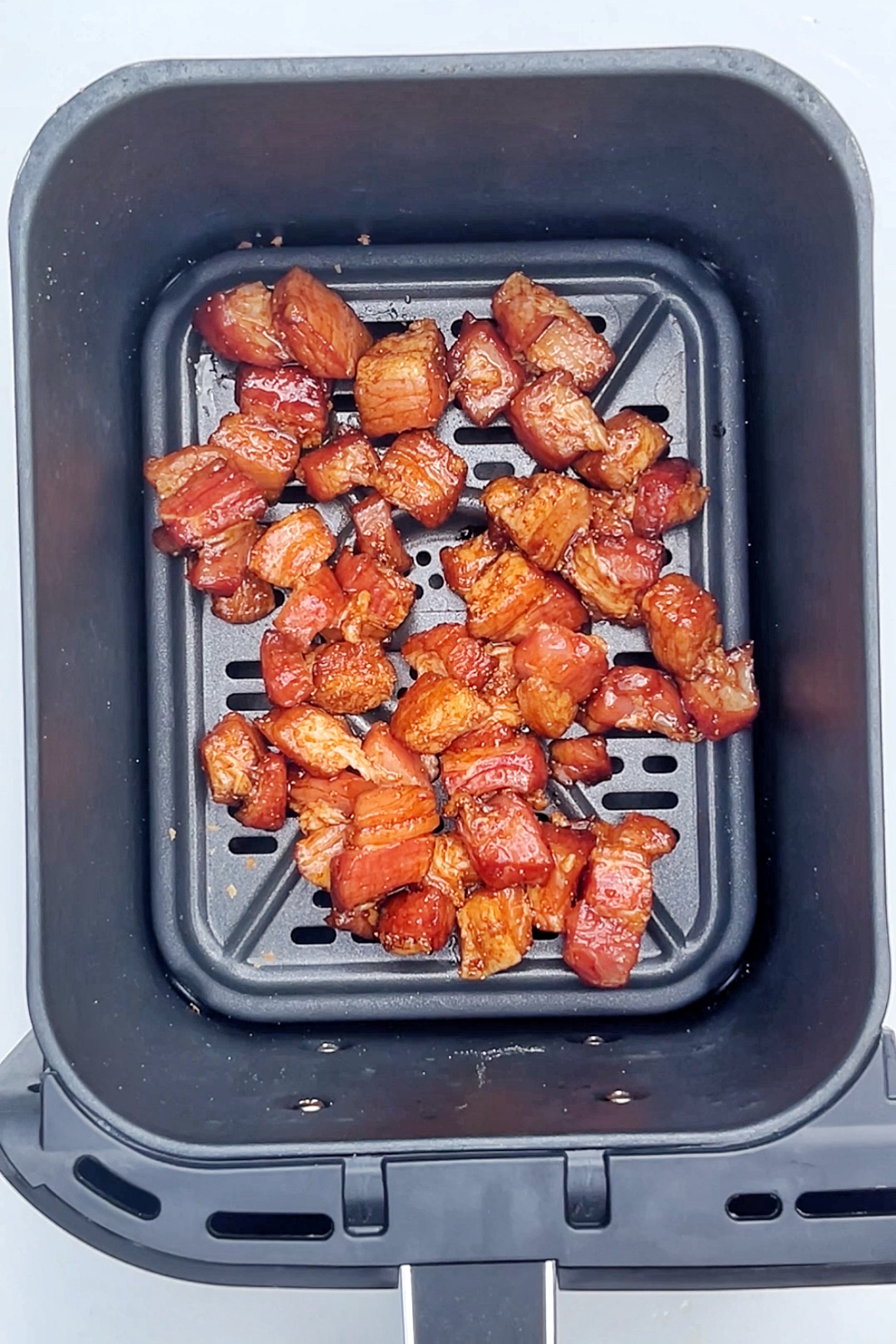 Pork belly in air fryer