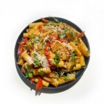 Pollo Picante Pasta.