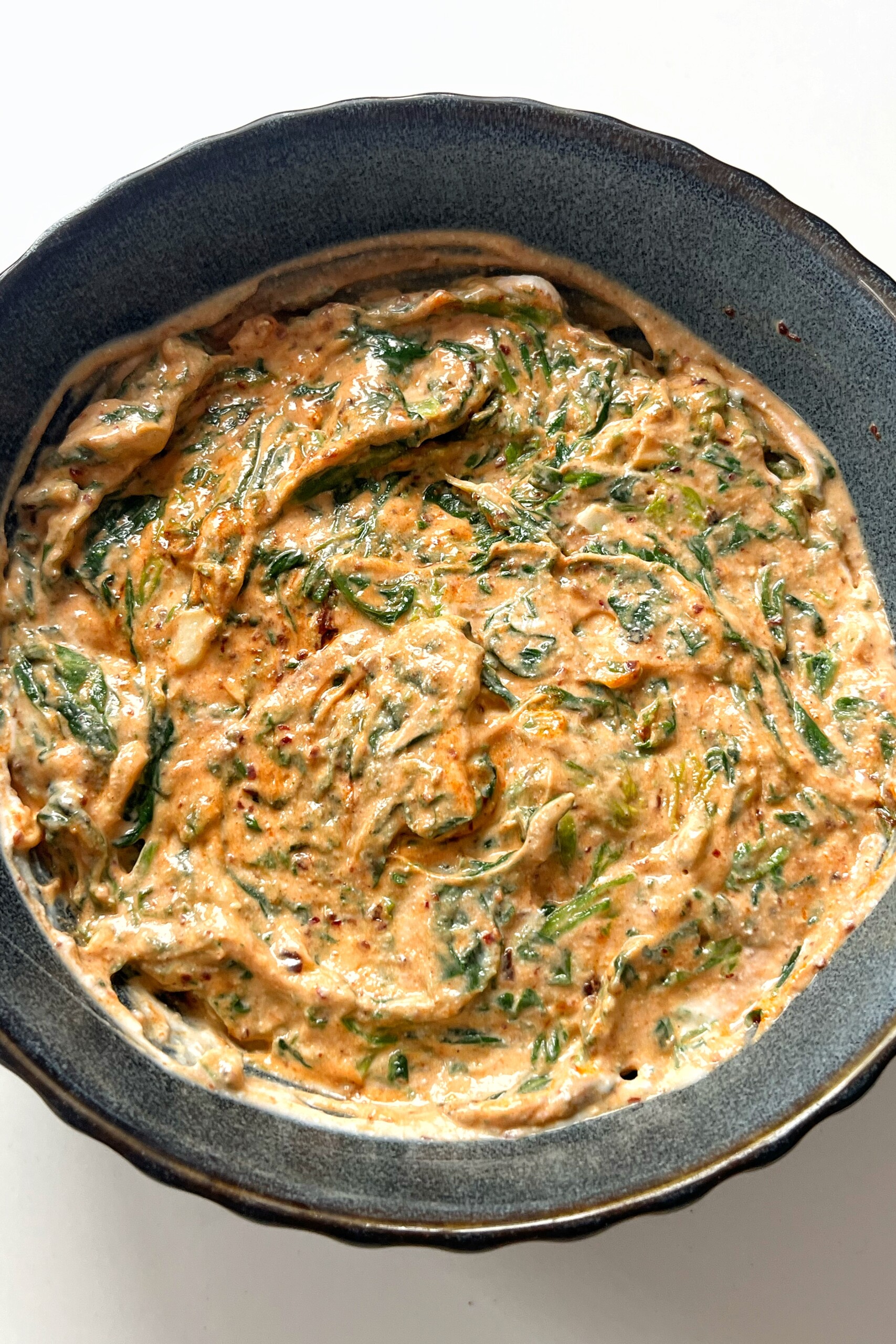 Air fryer stuffed salmon filling.