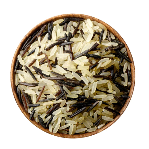 Wild rice.
