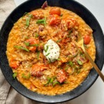 Tomato Orzo Pasta Recipe.