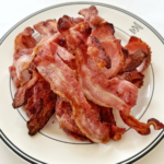 Air fryer bacon ninja.