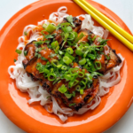 Gochujang eggplant recipe.