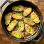 French onion soup chicken casserole.