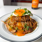 Loco moco recipe