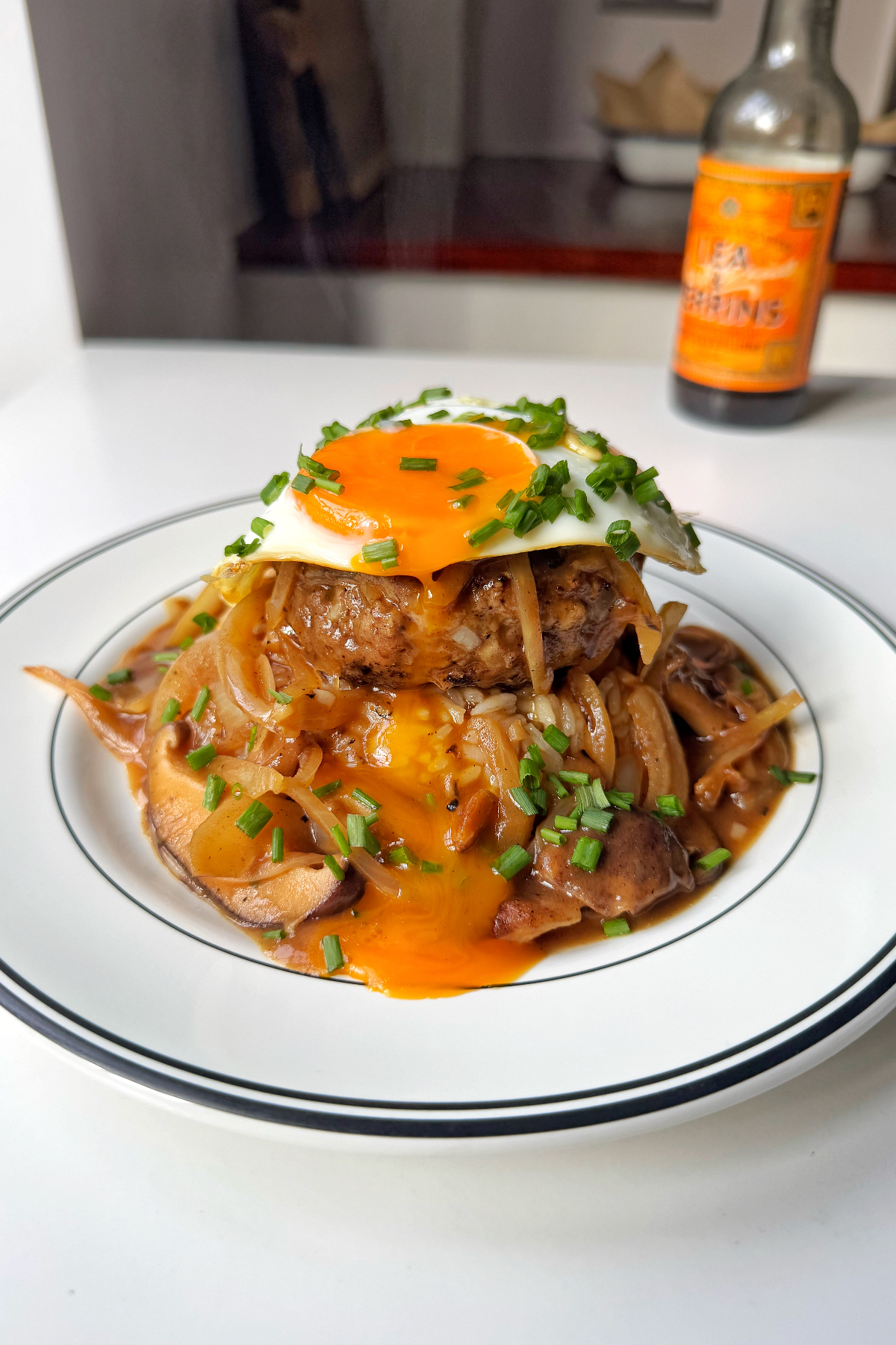 Loco moco recipe