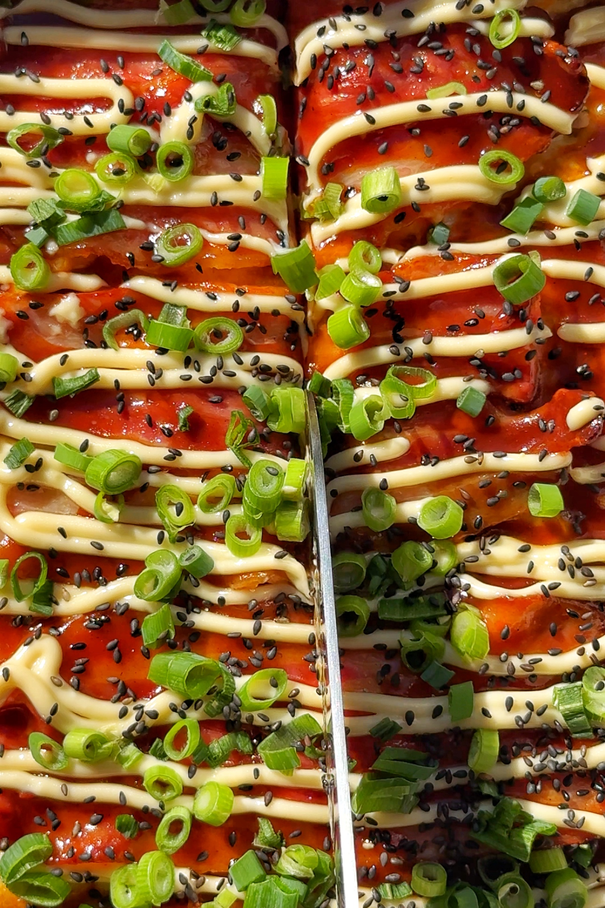 Okonomiyaki Traybake