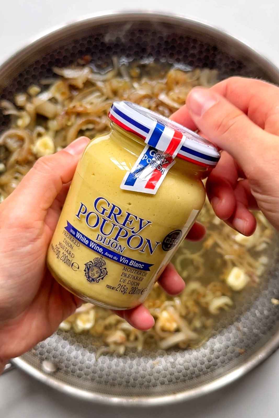 dijon mustard